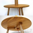 Wood Design Table Lamp