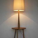 Wood Design Table Lamp