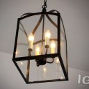 Loft Industry Castle Lamp