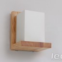 Wood Design Wall Shape 1