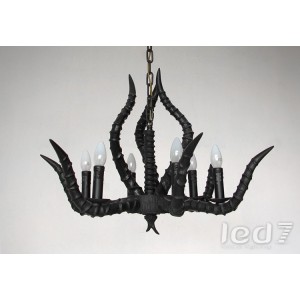 Loft Industry Black Horns