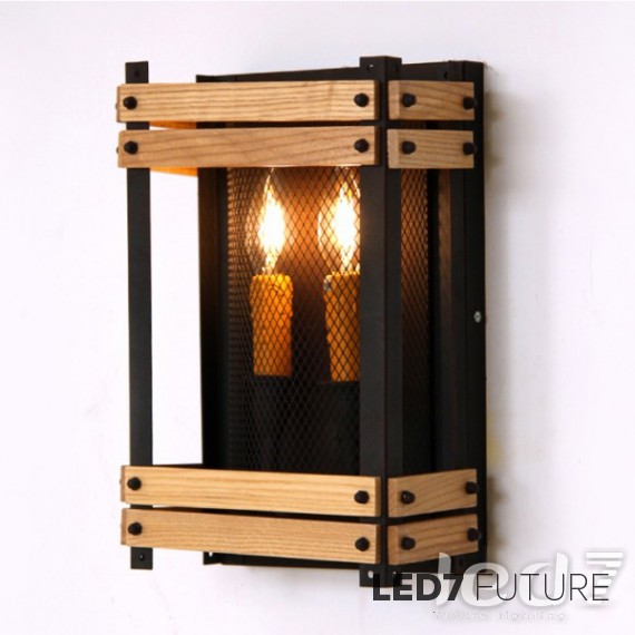 Loft Industry Wall Box