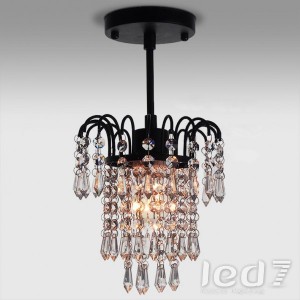 Loft Industry Glass Suspension