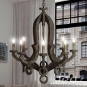 Loft Industry Old Palace 4 Gray