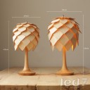 Wood Design Cone Table