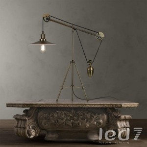 Loft Industry Balance Table