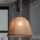 Loft Industry Fabric chandelier 2