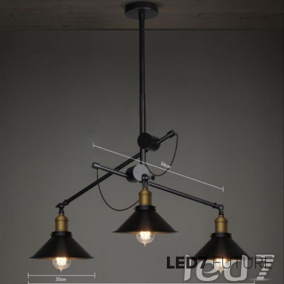 Loft Industry Cross Light