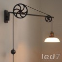 Loft Industry Two Wheel Wall