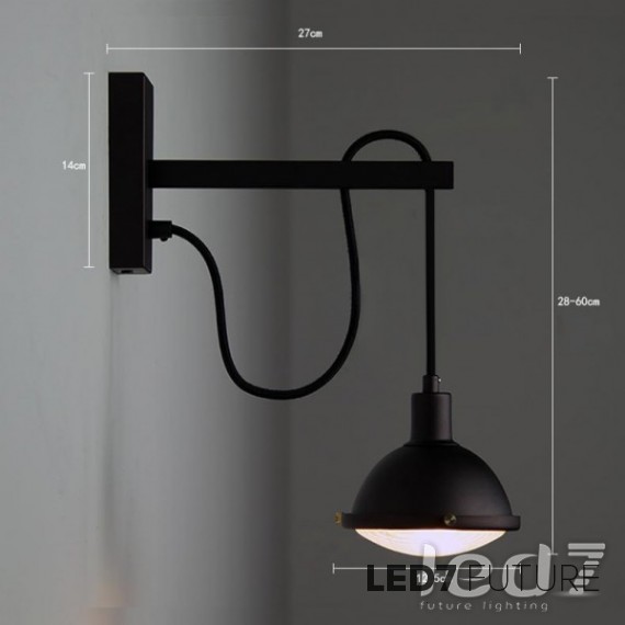 Loft Industry Hanging Light