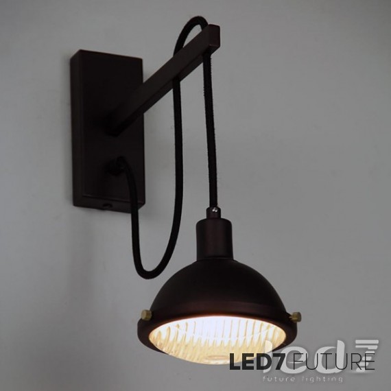 Loft Industry Hanging Light