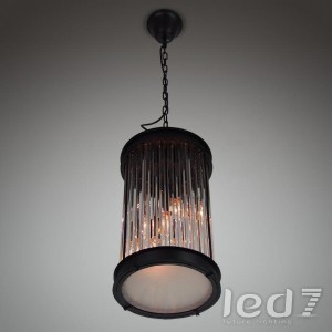 Loft Industry Glass Barrel