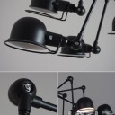 Loft Industry Simple Cap Chandelier