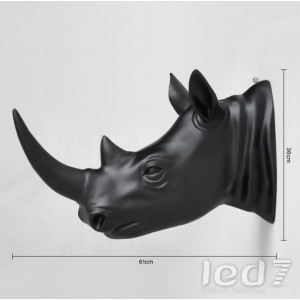 Loft Industry Rhino Black