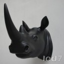Loft Industry Rhino Black