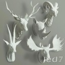 Loft Industry Elk White