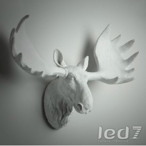Loft Industry Elk White