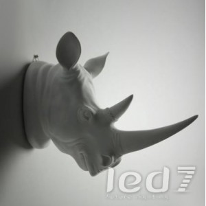 Loft Industry Rhino White