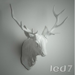 Loft Industry Deer White