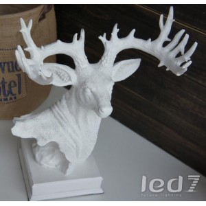 Loft Industry Deer Stand White