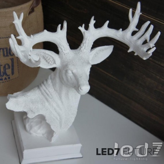 Loft Industry Deer Stand White