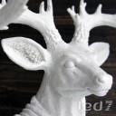 Loft Industry Deer Stand White