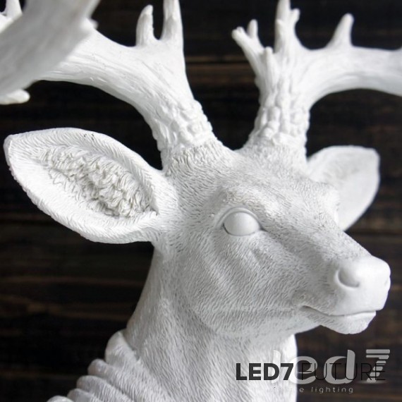 Loft Industry Deer Stand White