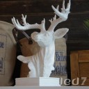 Loft Industry Deer Stand White