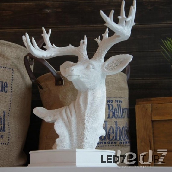 Loft Industry Deer Stand White
