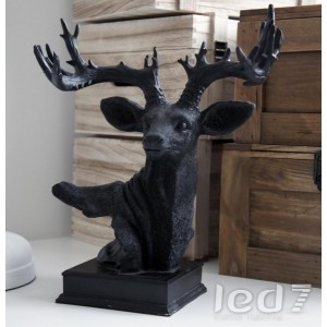 Loft Industry Deer Stand Black