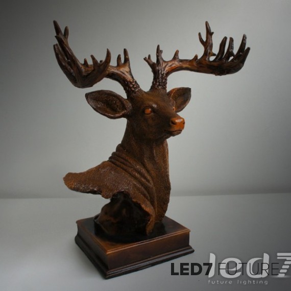 Loft Industry Deer Stand Brown