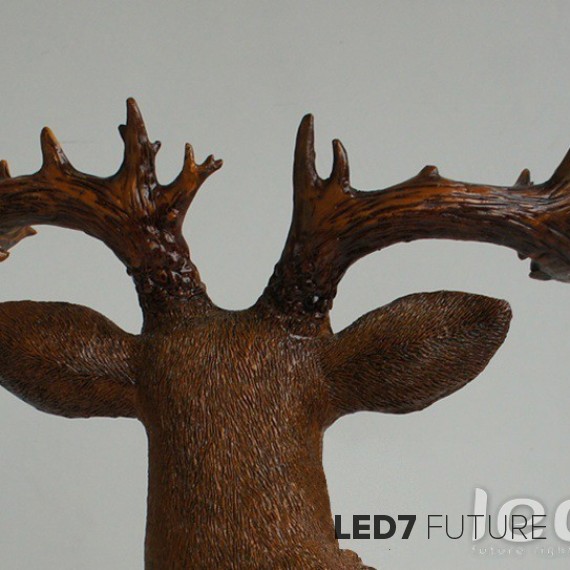 Loft Industry Deer Stand Brown