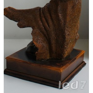 Loft Industry Deer Stand Brown