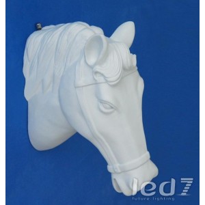 Loft Industry Horse White