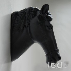Loft Industry Horse Black