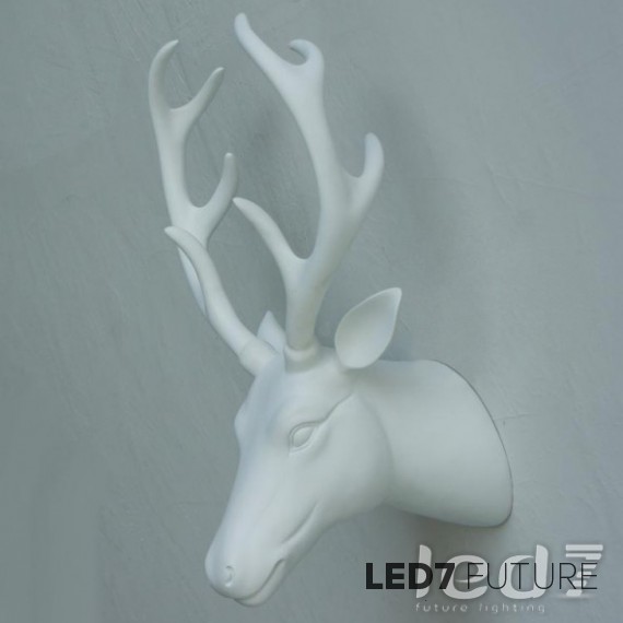 Loft Industry Deer 2 White