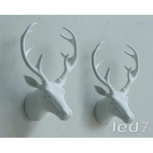 Loft Industry Deer 2 White