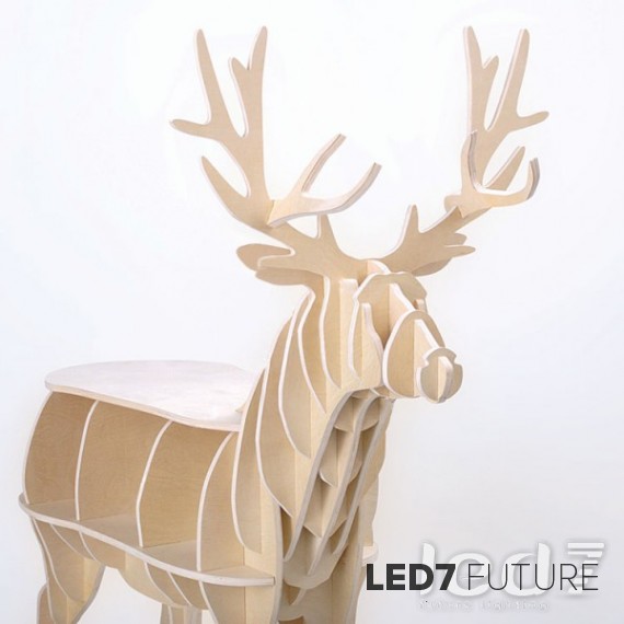 Loft Industry Wood Deer XL Береза