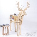 Loft Industry Wood Deer XL Береза