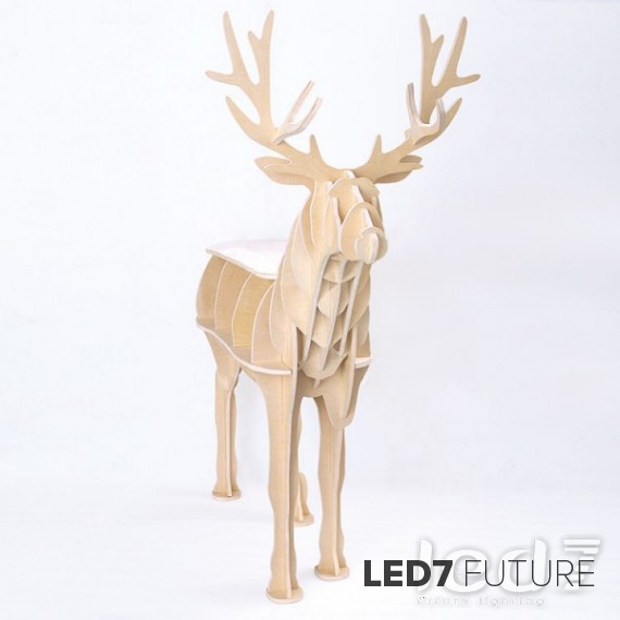 Loft Industry Wood Deer XL Береза