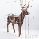 Loft Industry Wood Deer XL Ива