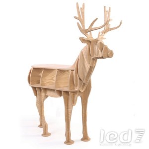 Loft Industry Wood Deer XL Ива