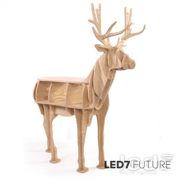 Loft Industry Wood Deer XL Ива