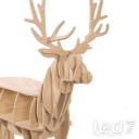 Loft Industry Wood Deer XL Ива