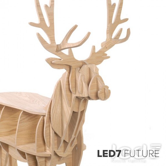 Loft Industry Wood Deer XL Ива
