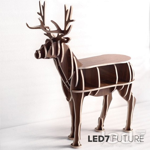 Loft Industry Wood Deer S Береза