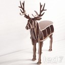 Loft Industry Wood Deer S Береза