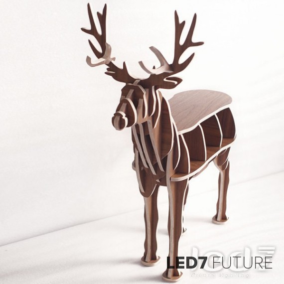 Loft Industry Wood Deer S Береза