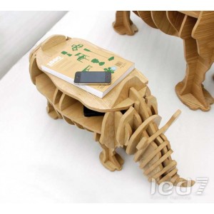 Loft Industry Wood Rhino S