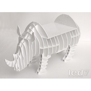 Loft Industry Wood Rhino S2